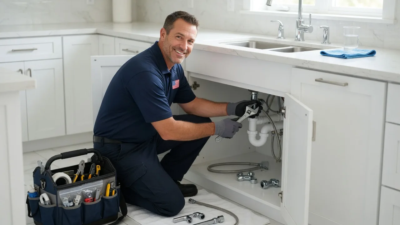 Emergency Plumber in Quartzsite, AZ near me